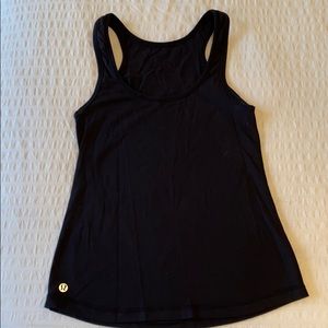 Lululemon 2 Way Top
